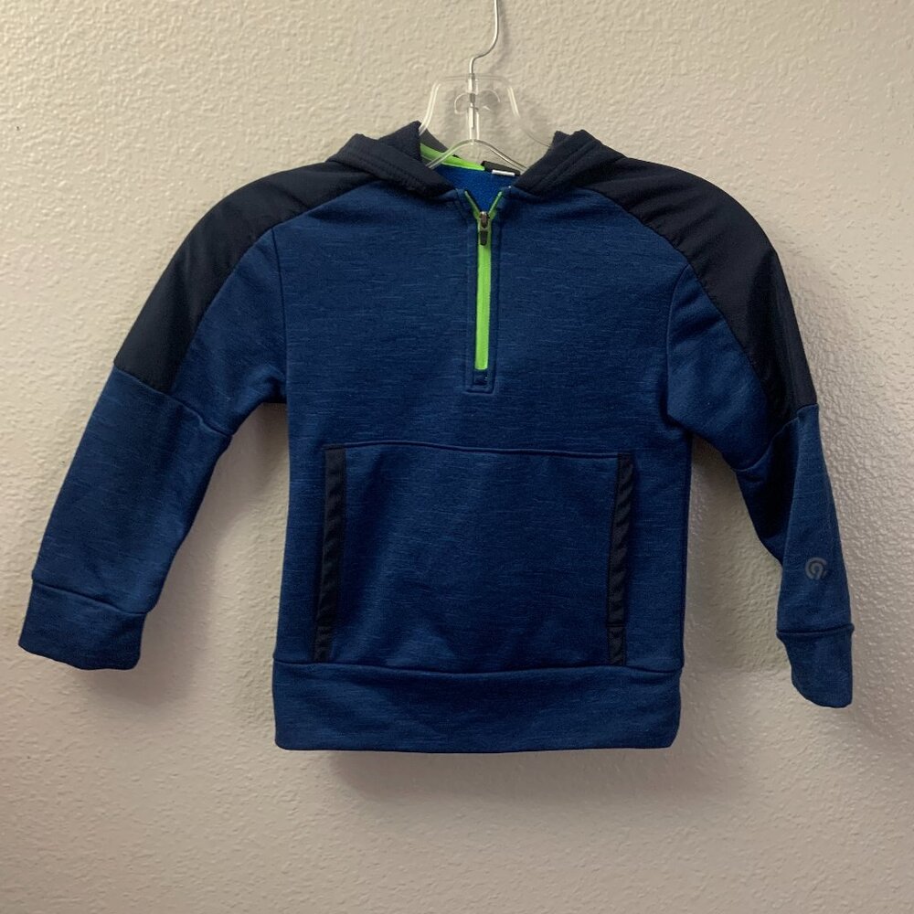 Target store: Champion zipped Hoodie for Boy